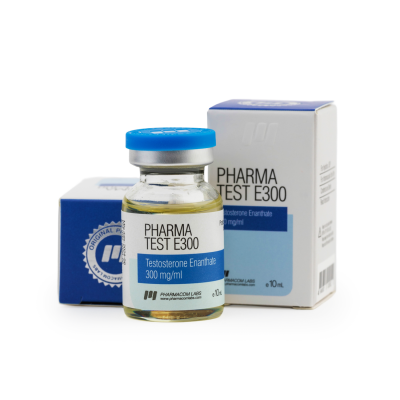 PHARMATEST E 300
