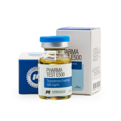 PHARMATEST E 500