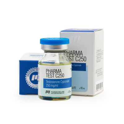 PHARMATEST C 250