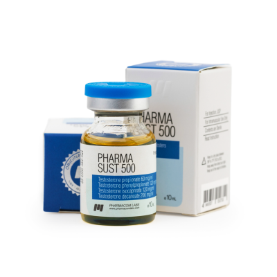 PHARMASUST 500