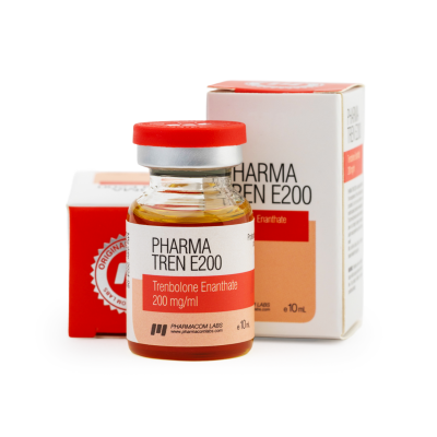 PHARMATREN E 200