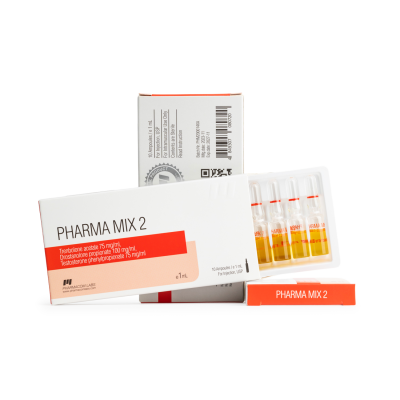 PHARMA MIX 2 Ампулы