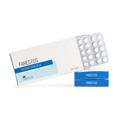 Farestos (NEW Clomos)