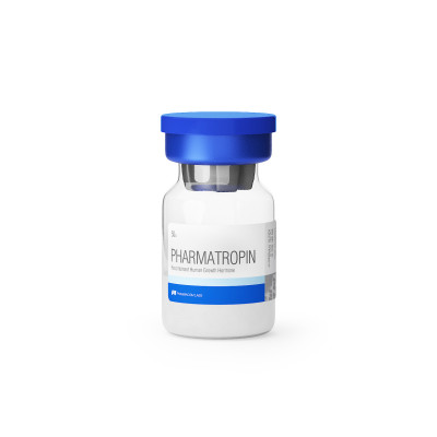 Pharmatropin HGH NEW